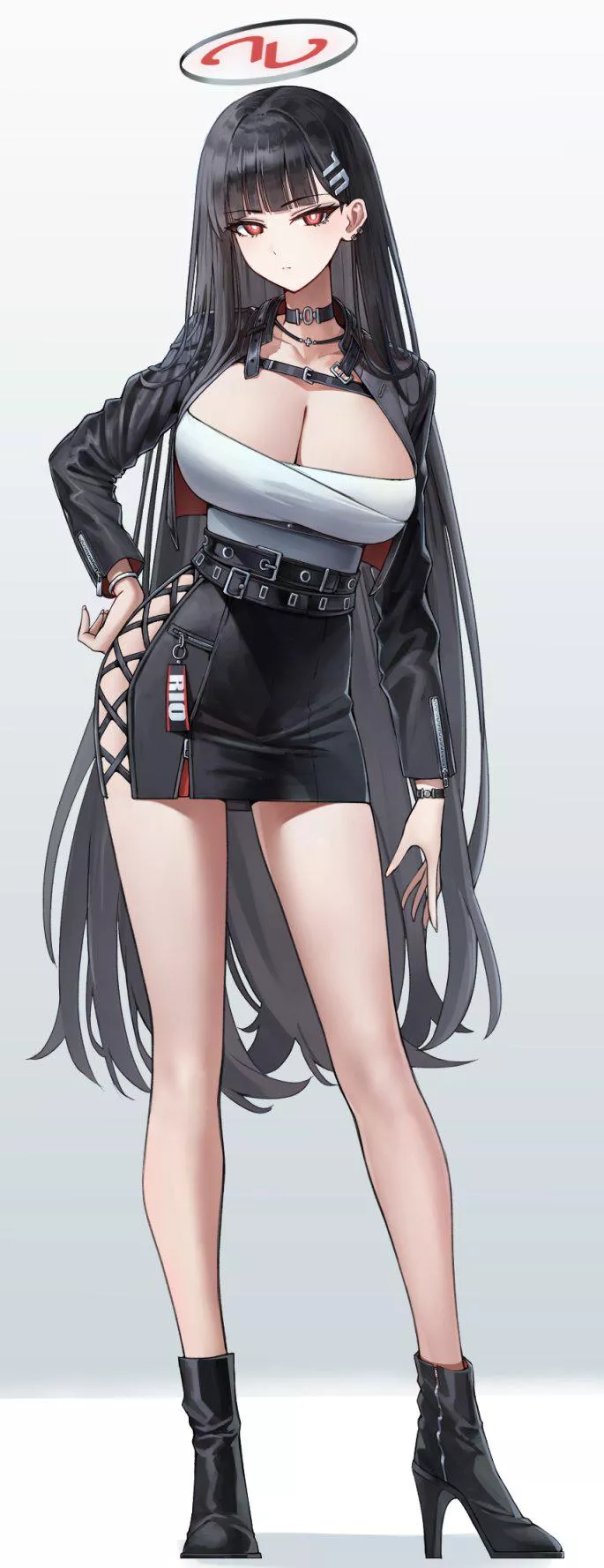 Rio Tsukatsuki [Blue Archive]