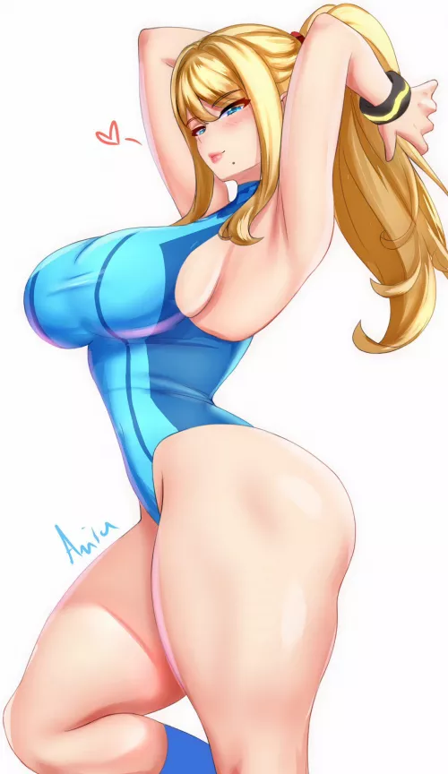 Samus Aran [Metroid]