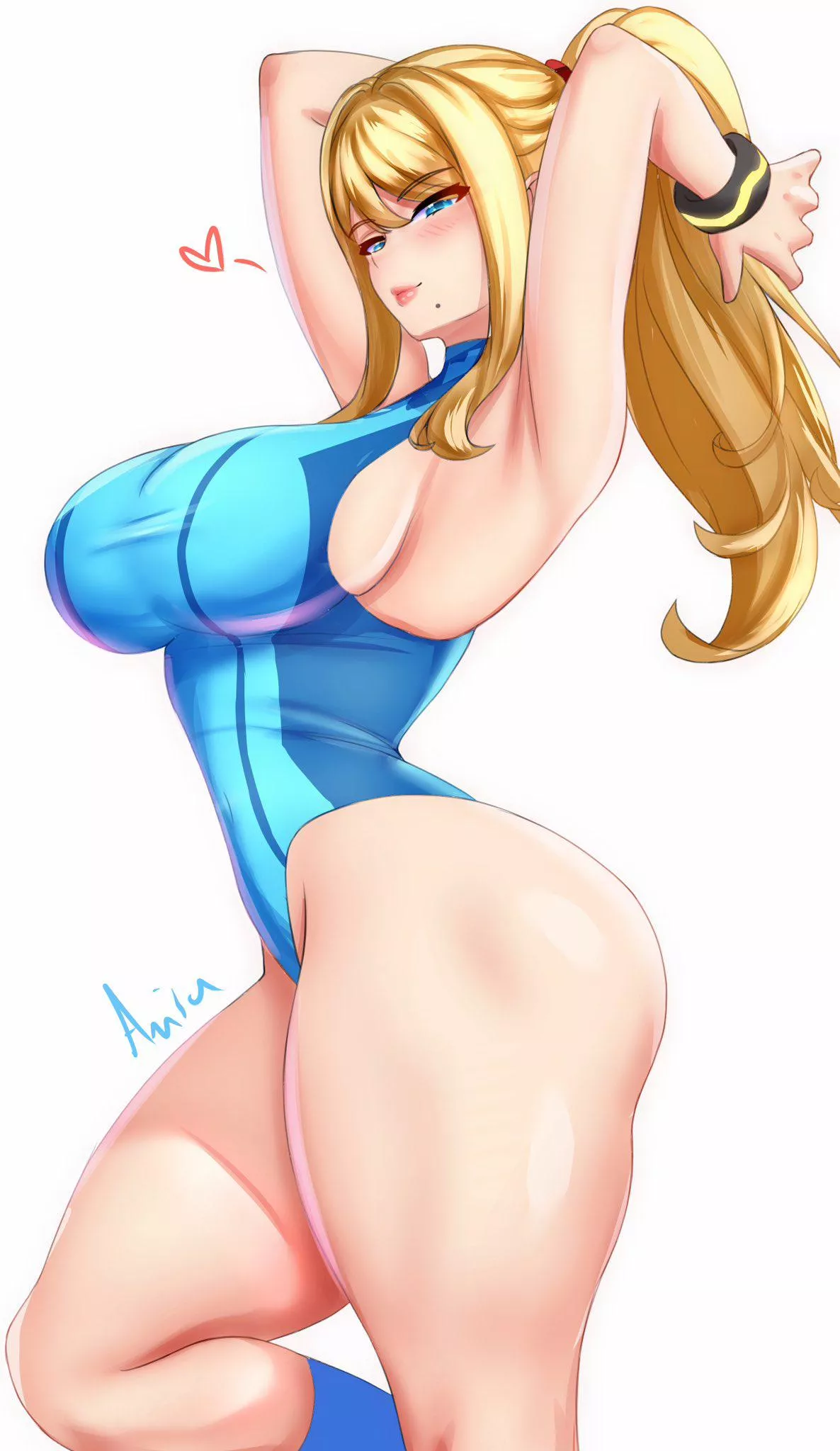 Samus Aran [Metroid]