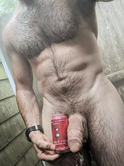 Shower beer [42]