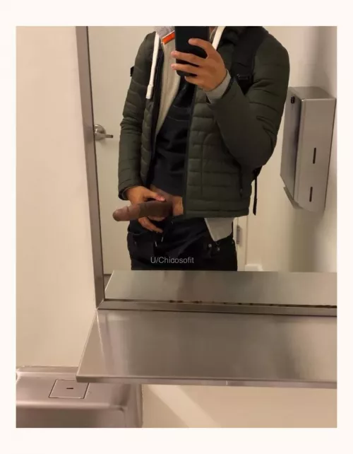 Sick was stiff asf after class