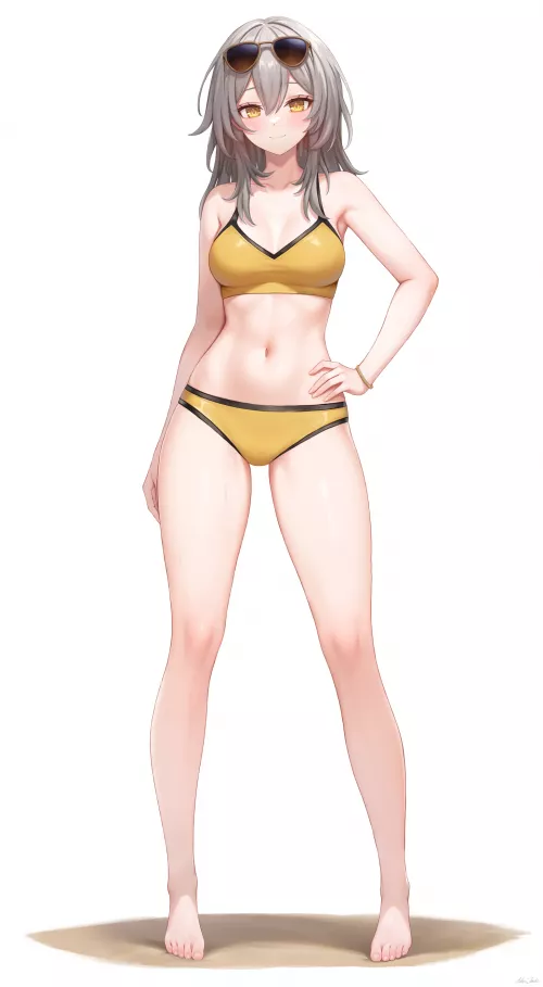 Stelle [Honkai Star Rail]