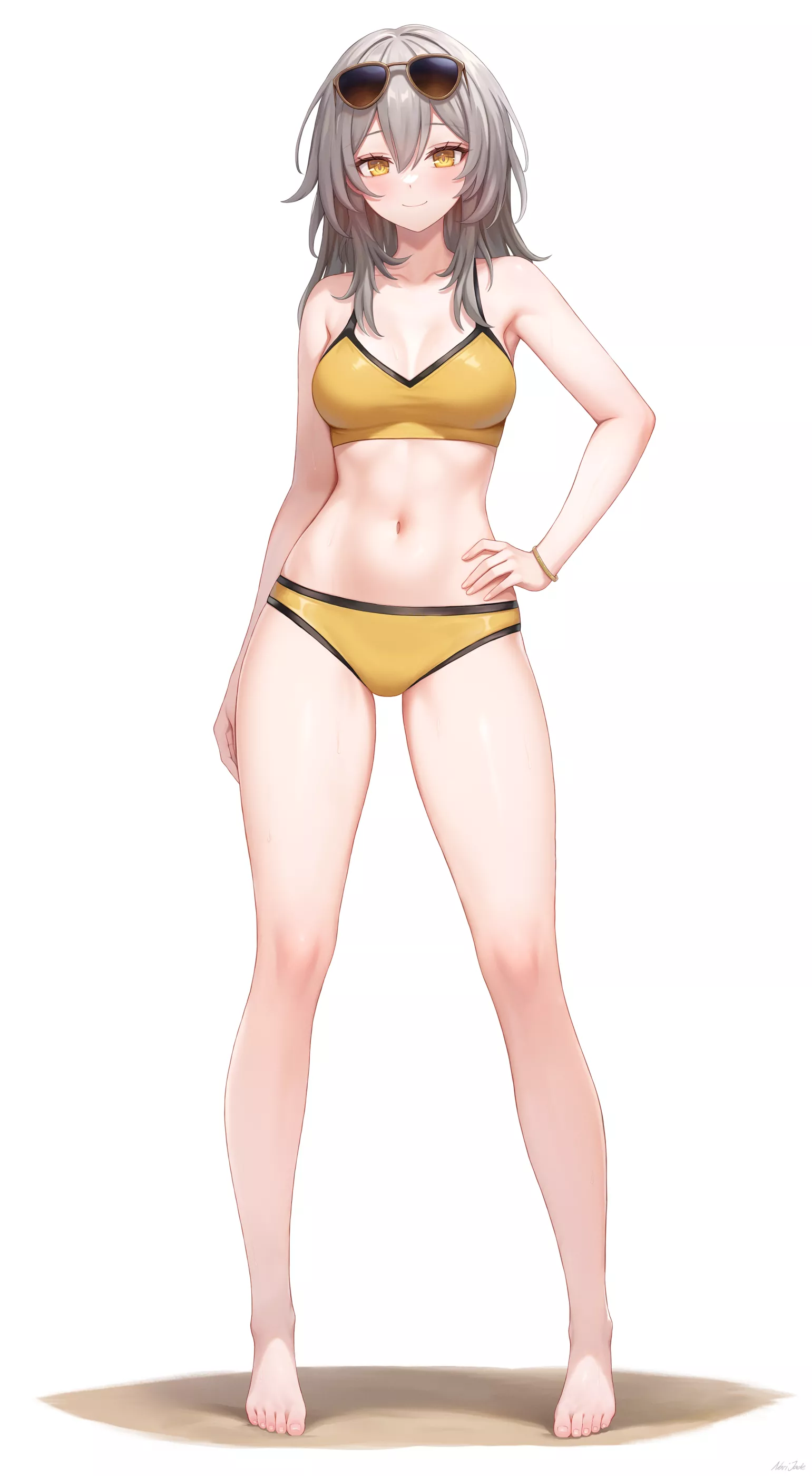 Stelle [Honkai Star Rail]