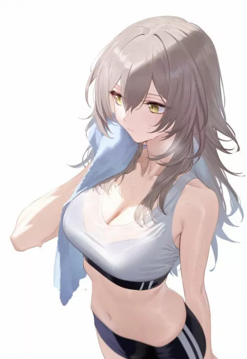 Stelle [Honkai Star Rail]