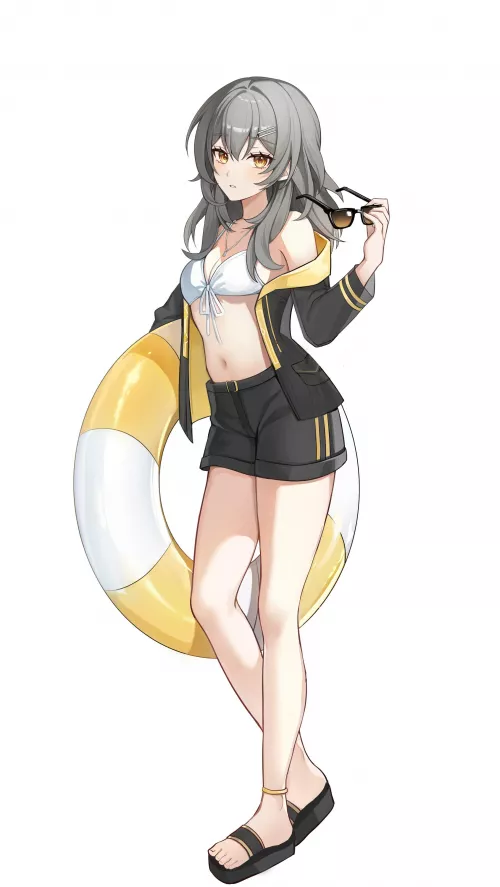 Summer Stelle [Honkai Star Rail]