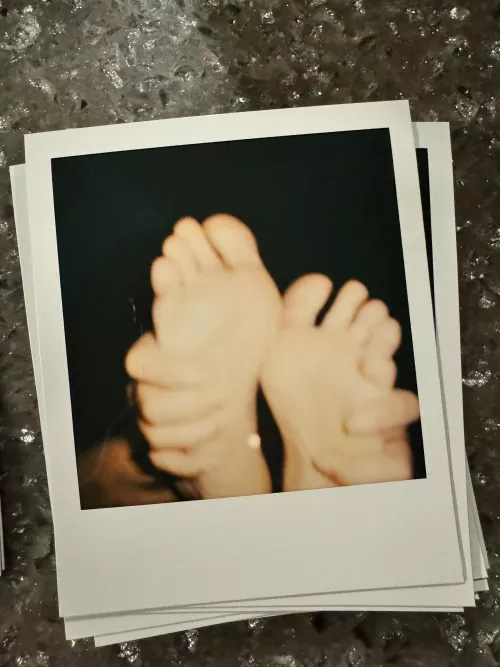 Take all the photos you want of me