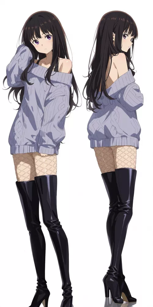 Takina [Lycoris Recoil]