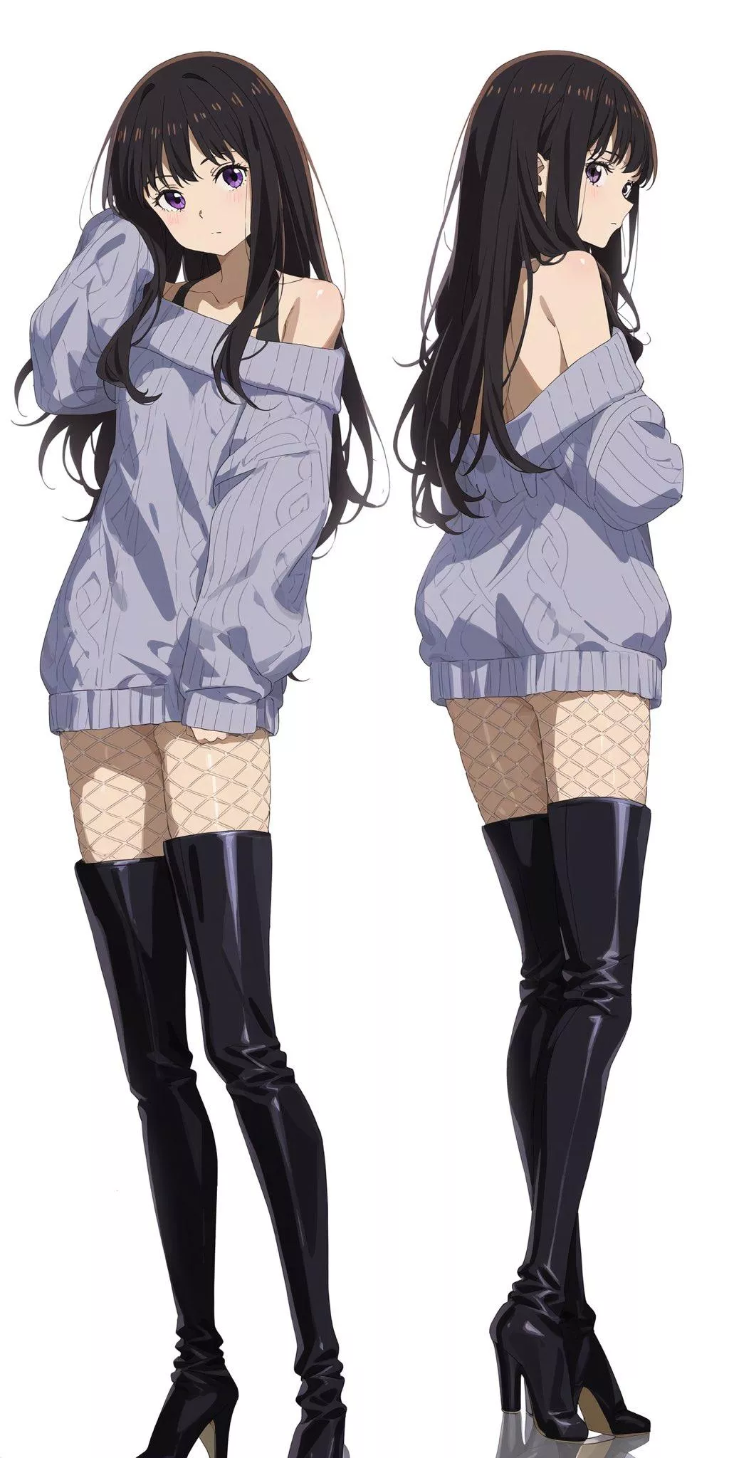 Takina [Lycoris Recoil]