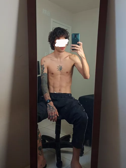 thinking about to get more tatts