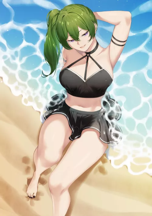 Ubel [Sousou no Frieren]