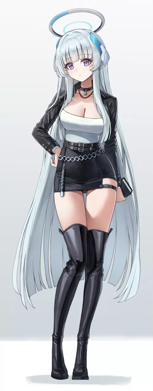 Ushio Noa [Blue Archive]