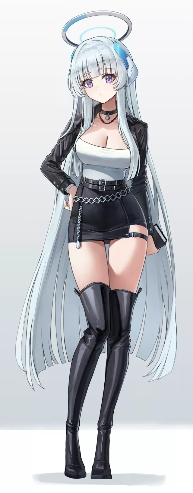 Ushio Noa [Blue Archive]