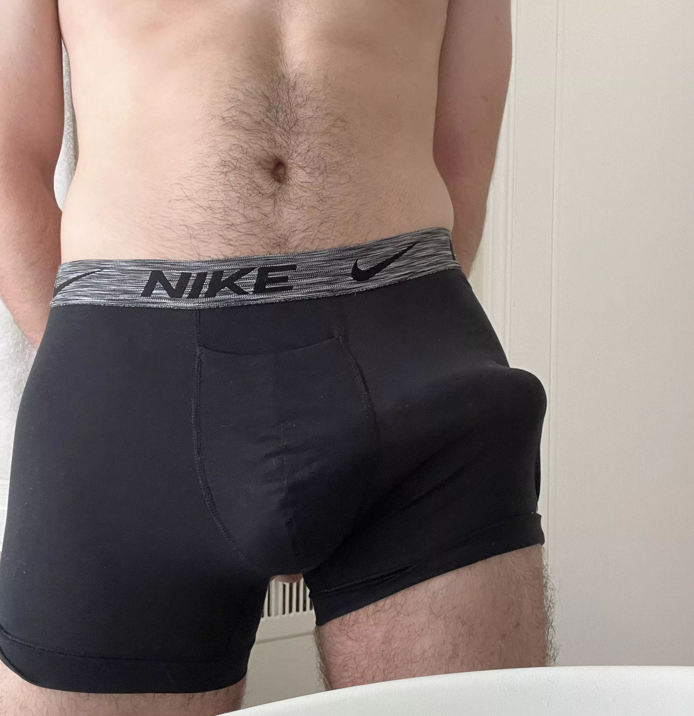 Wanna see what’s underneath?