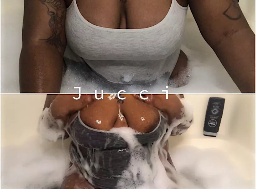 Wet clothes on your skin is like a warm tight hug 🥹