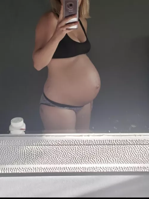 What is your favorite part of pregnancy?