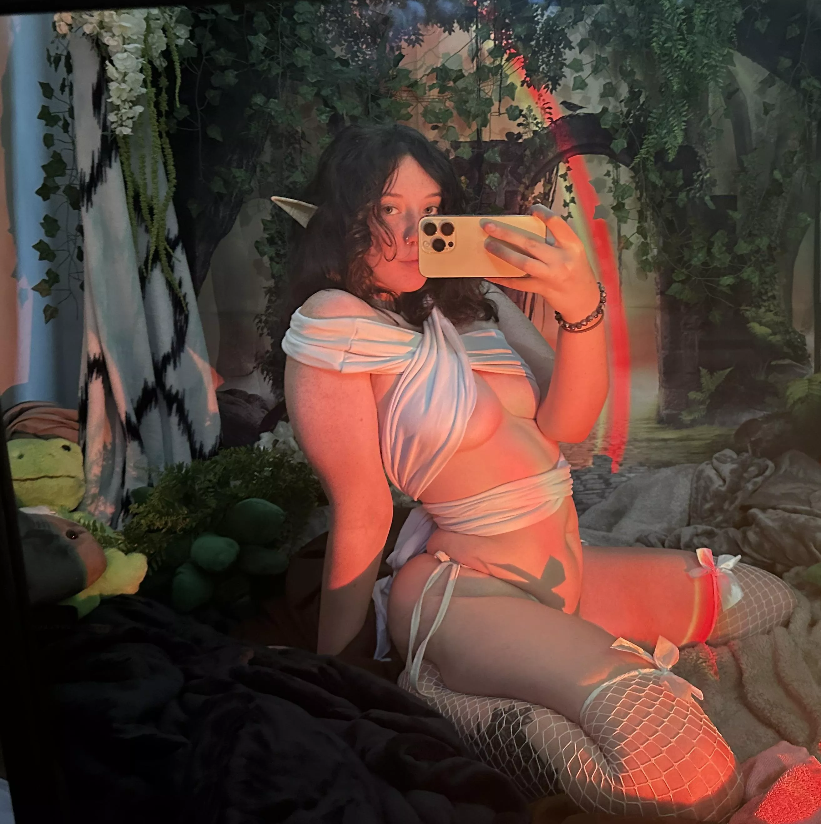 What would you do for a sassy fae gf?