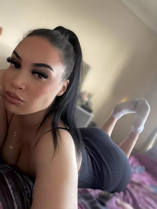 white socks are superior