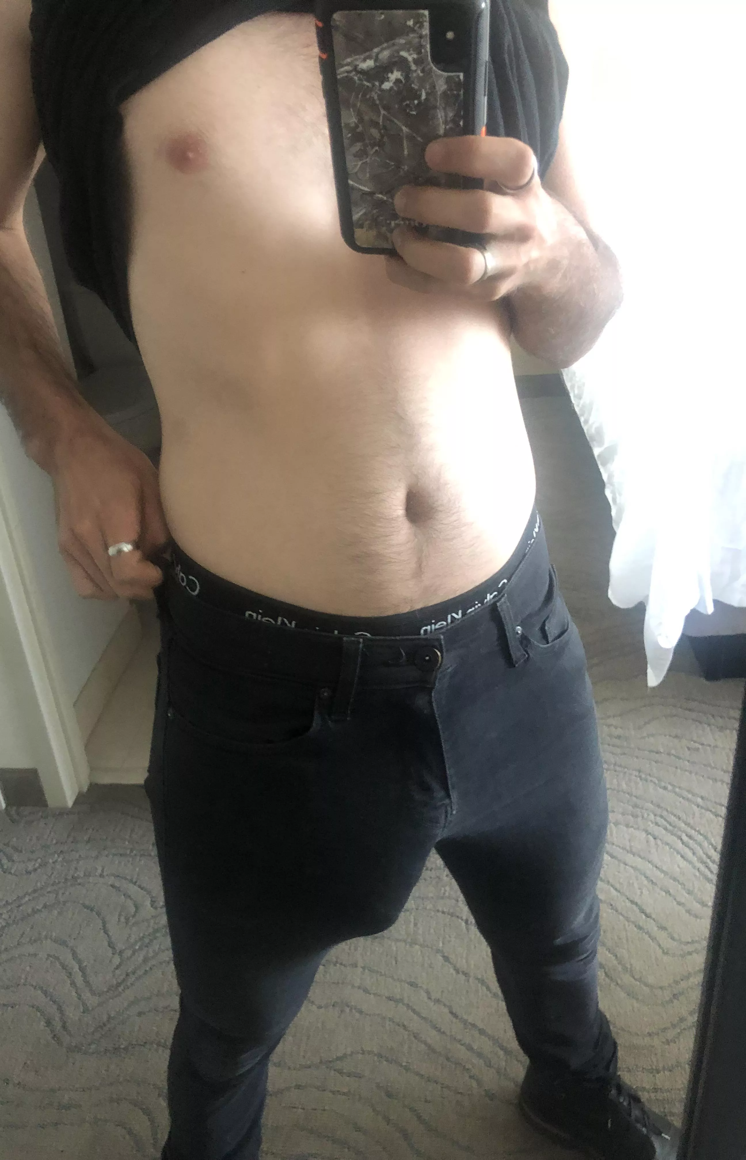 Why I cant wear skinny jeans 😈 (24)