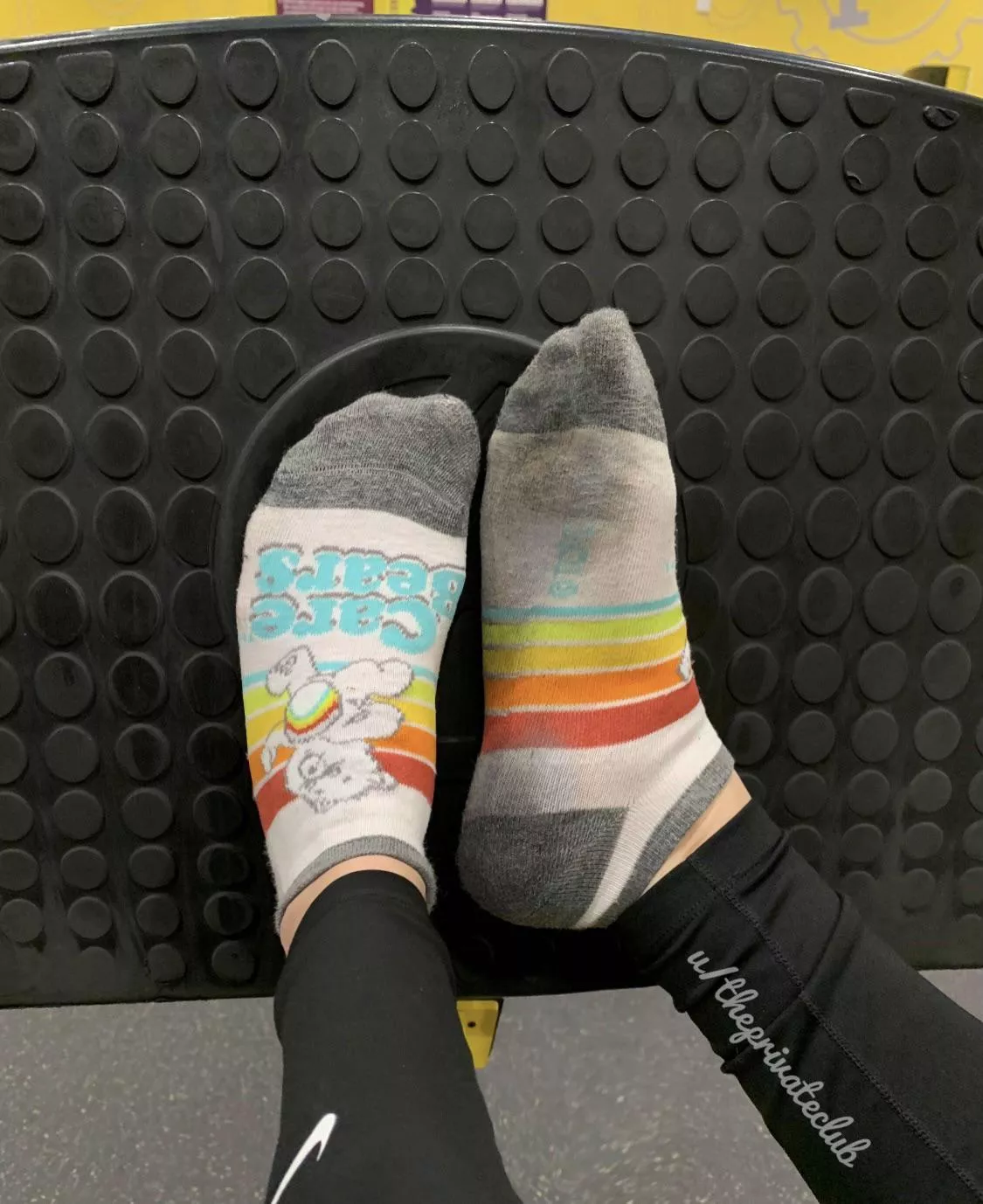 Would you sniff ‘em at the gym?