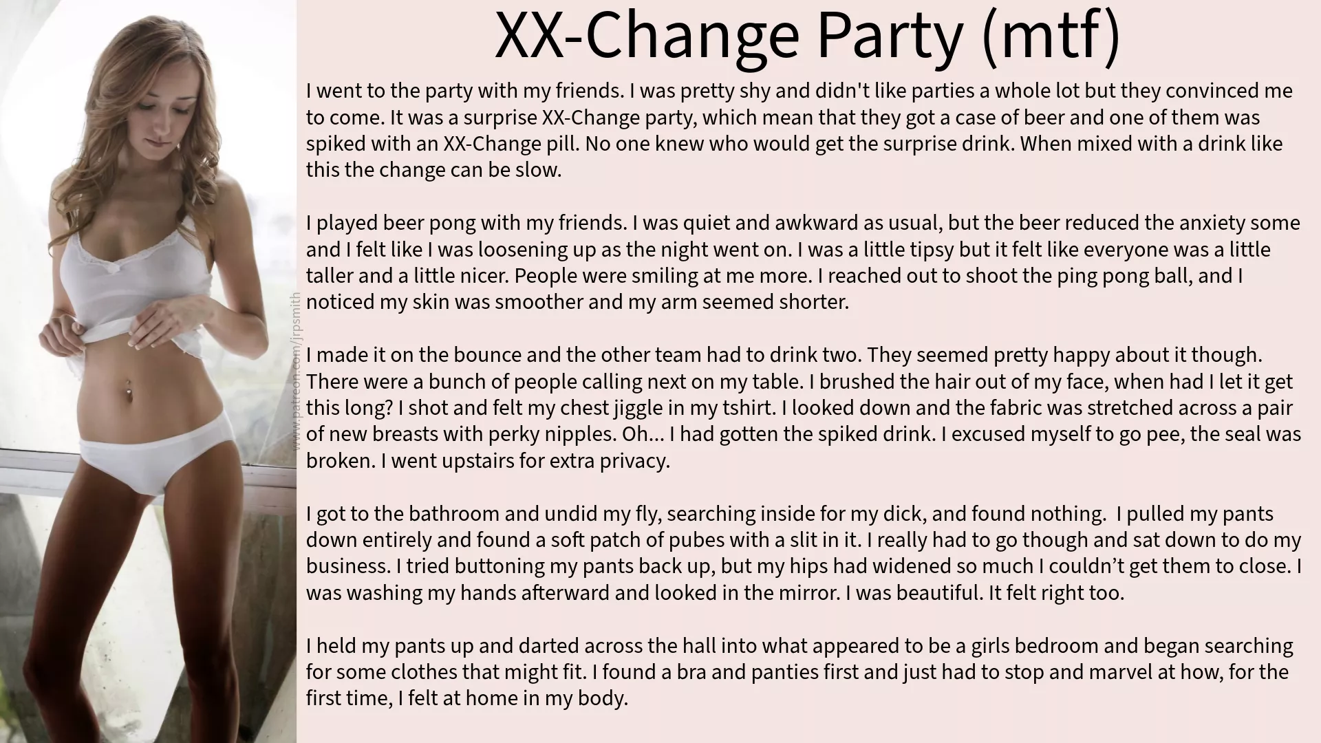 XX-Change Party (mtf)