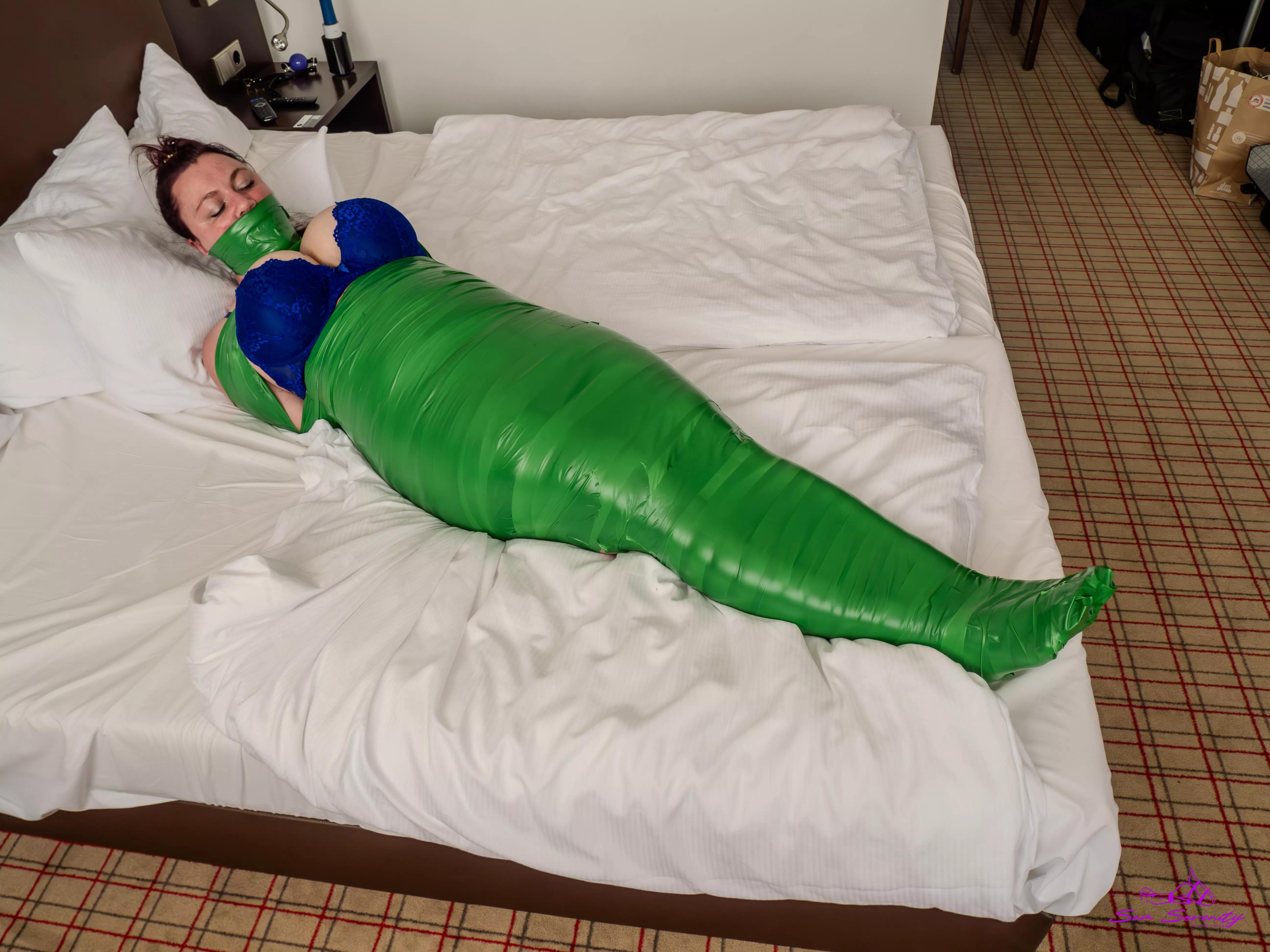 Yearly Hotel Mummification 