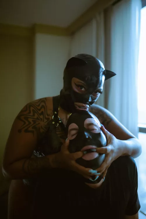 You’re going to open wide for me 