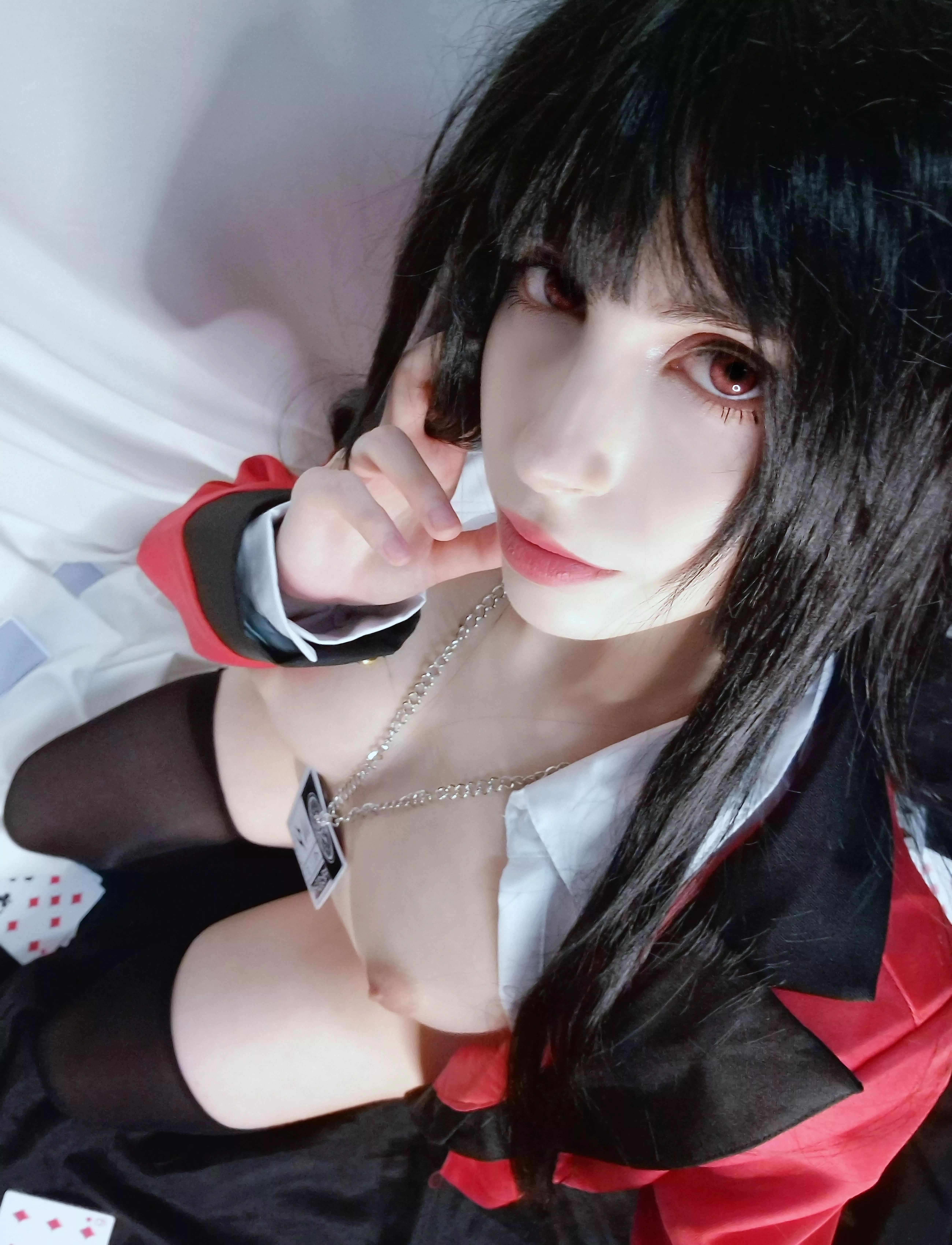 Yumeko Jabami (Kakegurui) by LoliGaia2