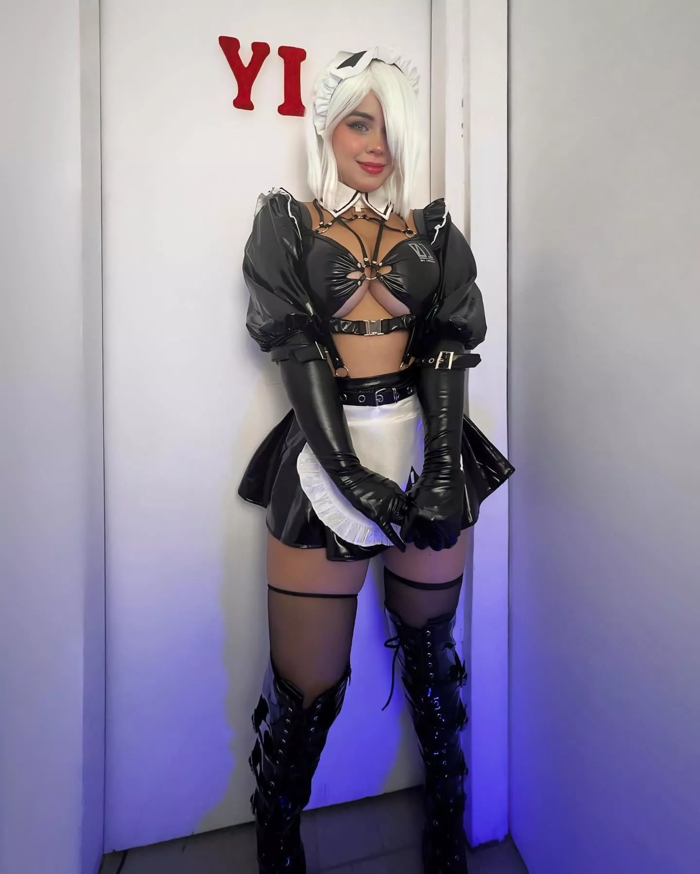 2b [ Nier Automata] (Yisselroa)