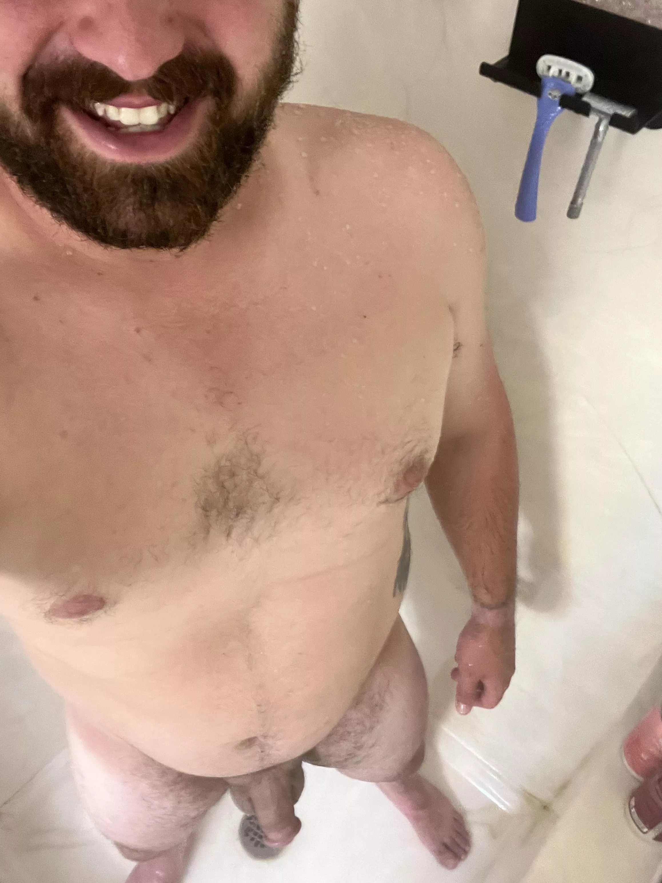 31m would you join me in the shower?