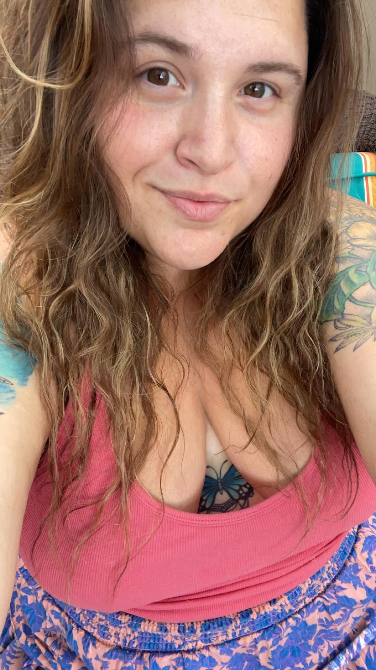 420 tatted bbw milf with a flirtatious soul