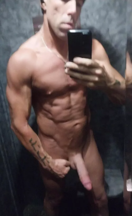 (45) Still cutting, but I think I'm growing too.