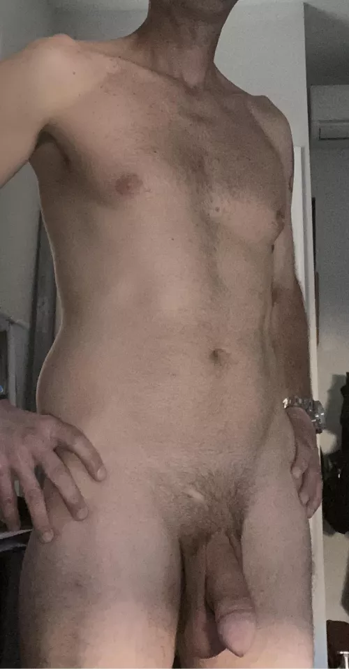46 working (m)y way back into shape