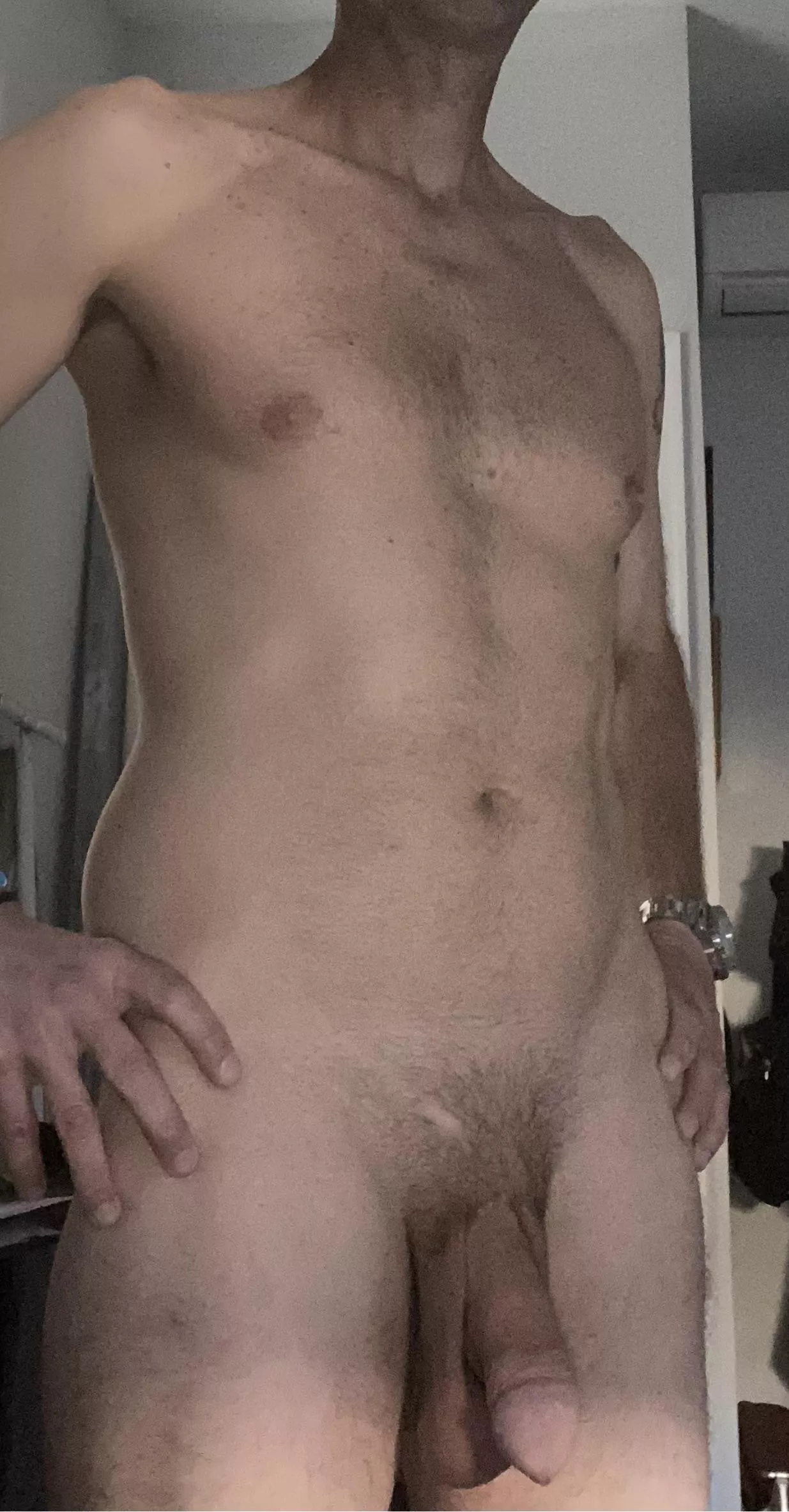 46 working (m)y way back into shape