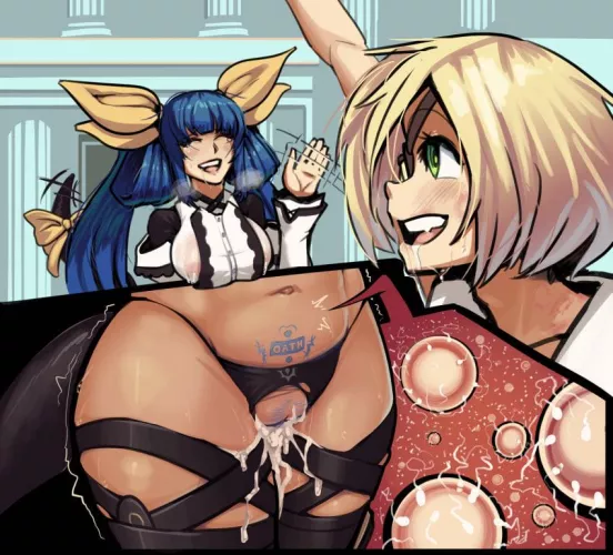 A depraved pleasure of Mating slave. Always having a pussy packed to the brim. Any moment being a chance your eggs submit to his seed.