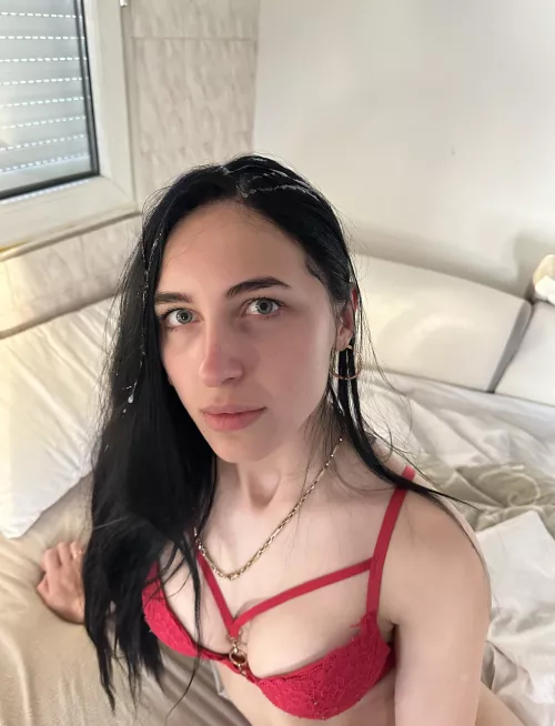 A good hair mask is your semen.