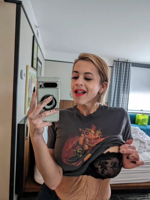 Are you a Paladin? Because you can lay your hands on me anytime