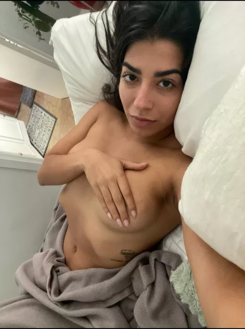 Are you pulling out? 