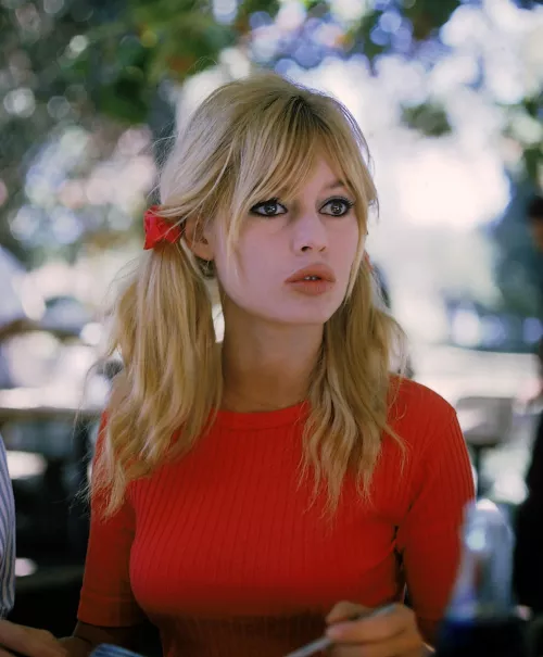 Brigitte Bardot, 1965