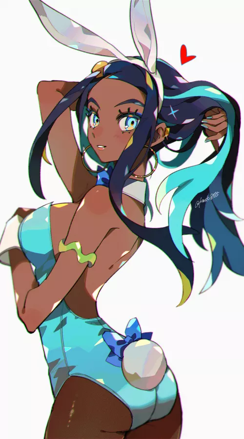 Bunny Girl Nessa [Pokemon]