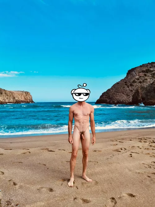 Cala Domestica beach Sardinia