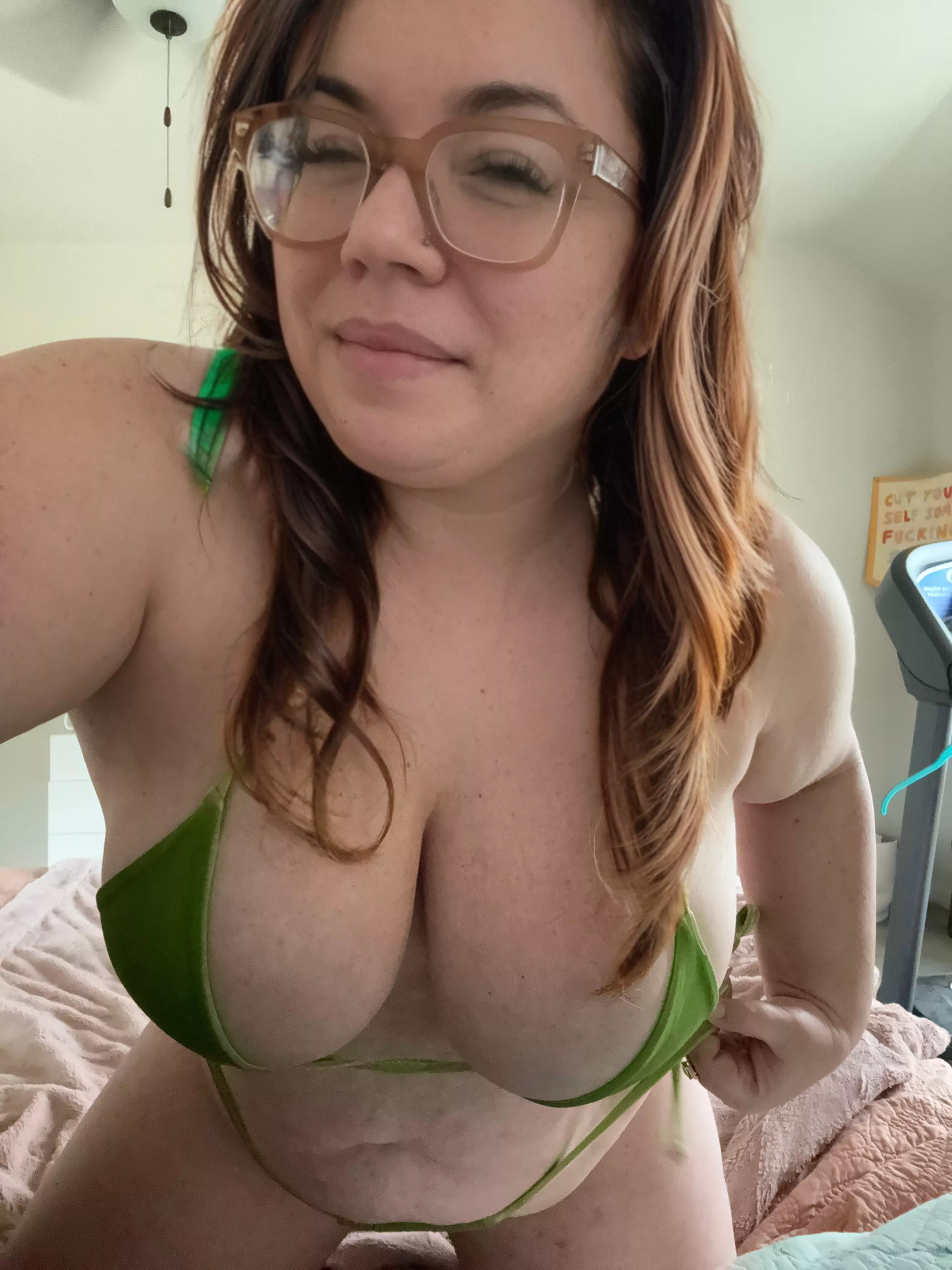 Can I ride your face if I’m 205 lbs? 