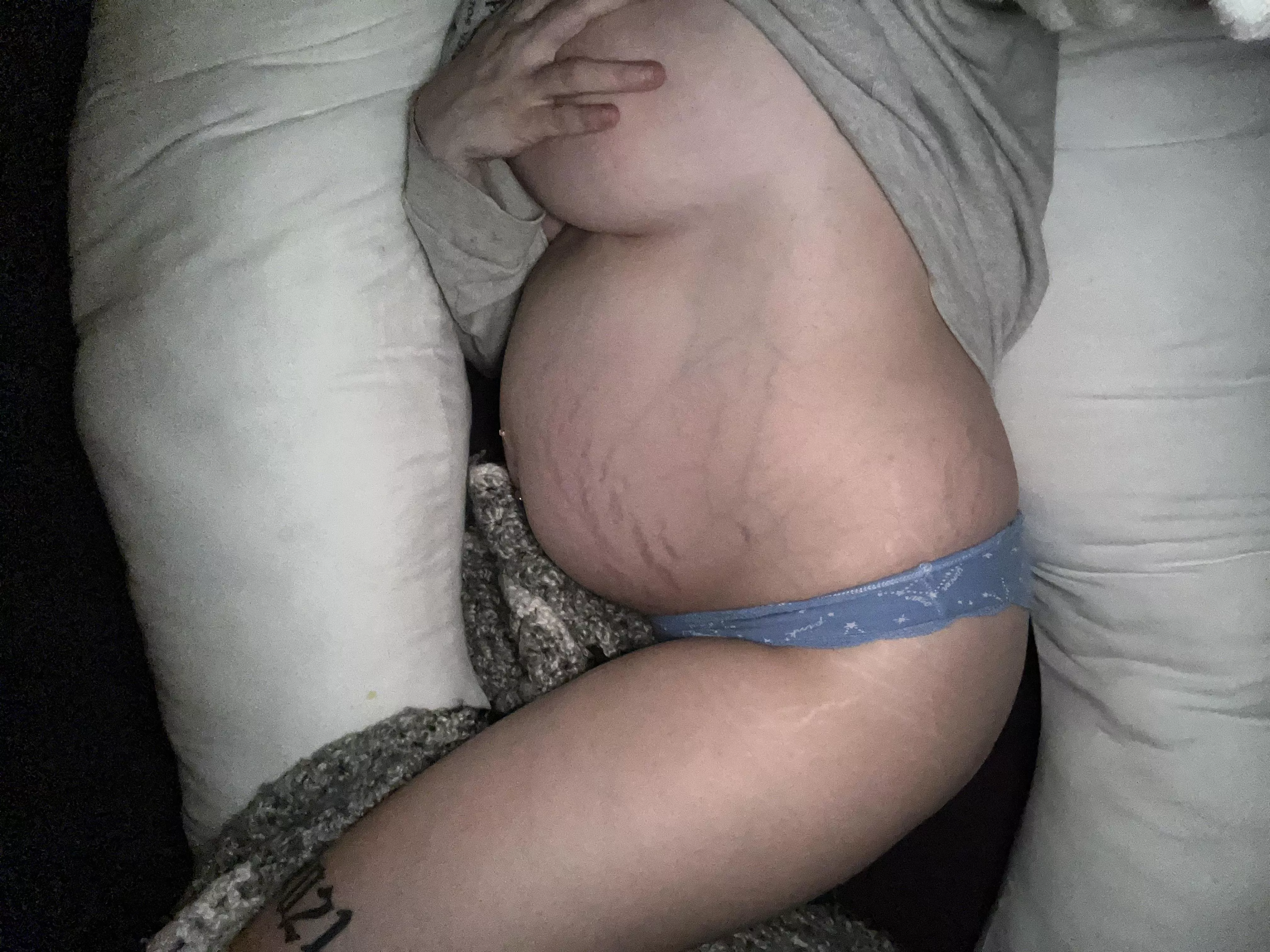 Comfy well being super pregnant 