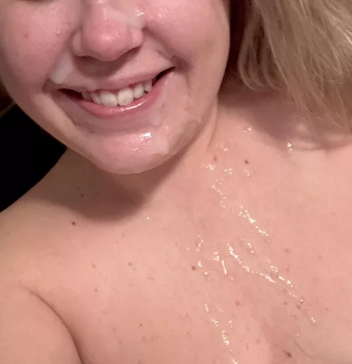 Do I look prettier like this?