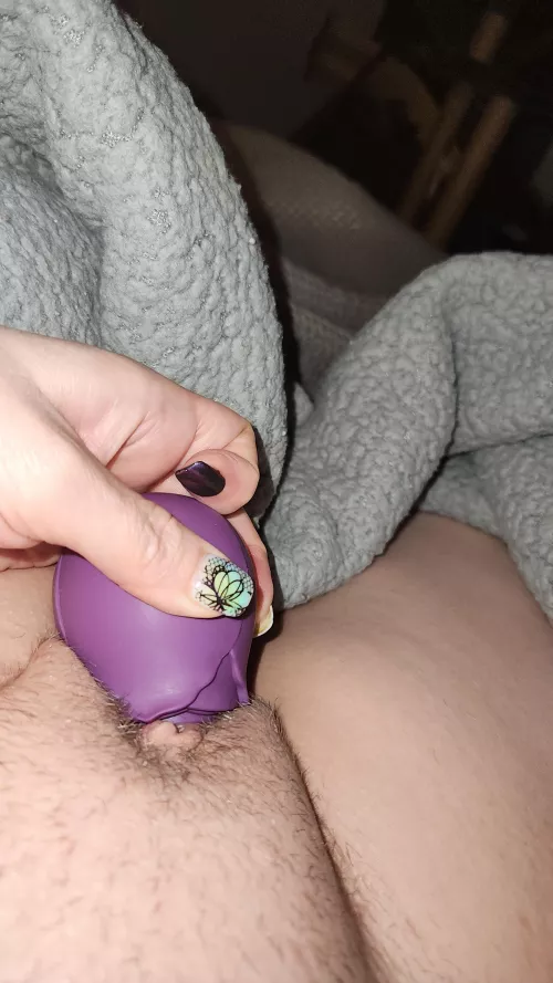 Do you like my nails?