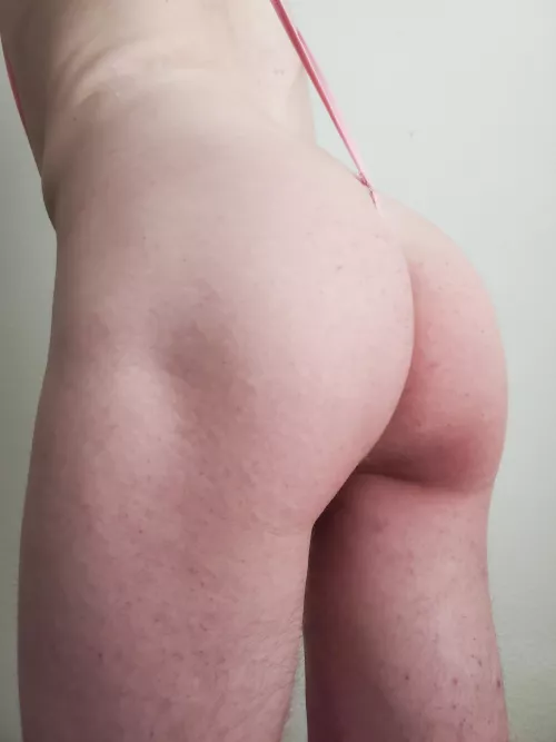 Does a slingshot bikini count as panties?