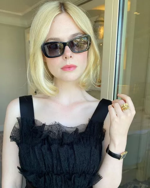 Elle Fanning