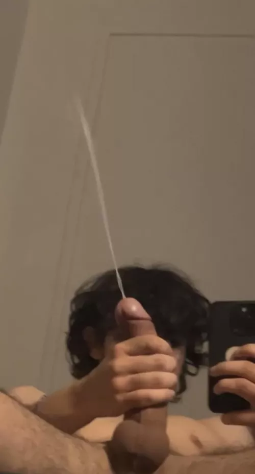 Emo cock with wearing eyeliner 