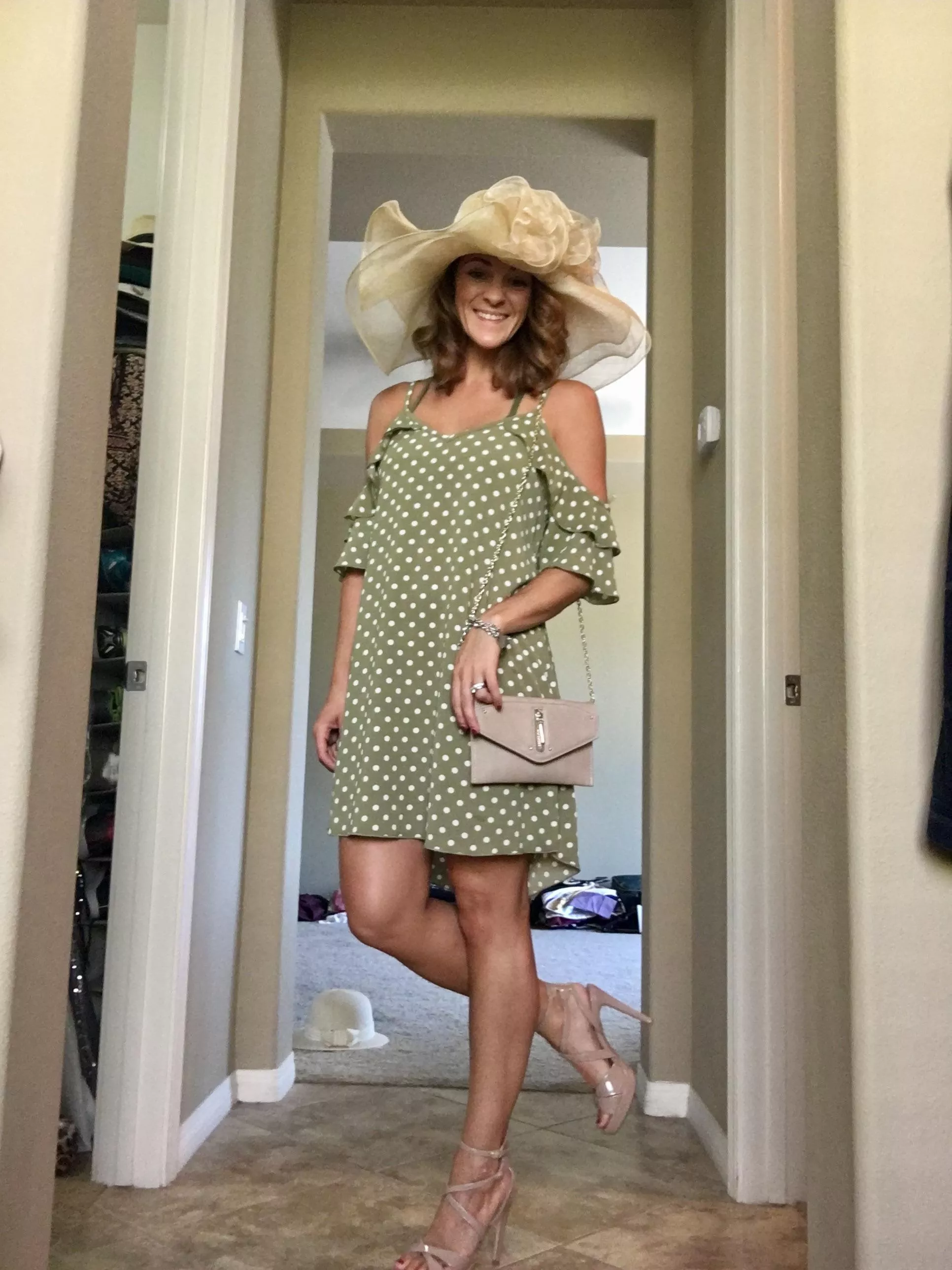 Feeling cute for brunch