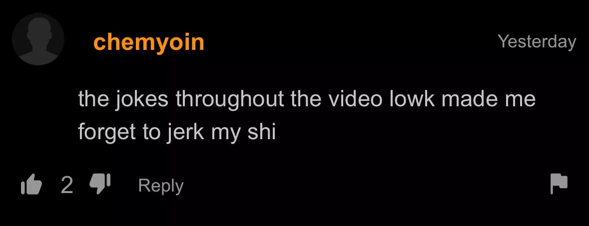 Has anyone ever watched porn for the storyline?