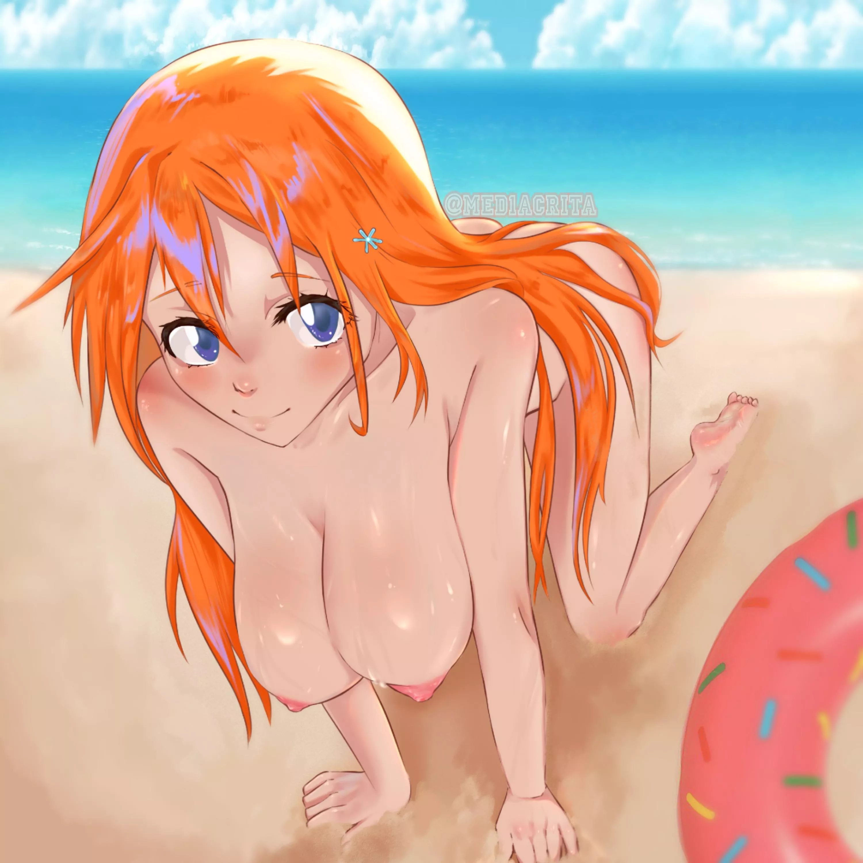 hello summer! by med1acrita (me) 